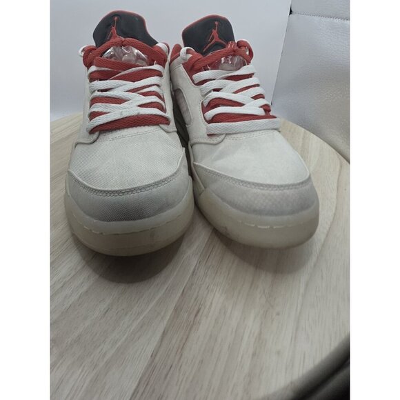 Air Jordan 5 Retro Low Chinese New Year CNY DD2240-100 US Size 6.5 Men 8 Women - Picture 2 of 8